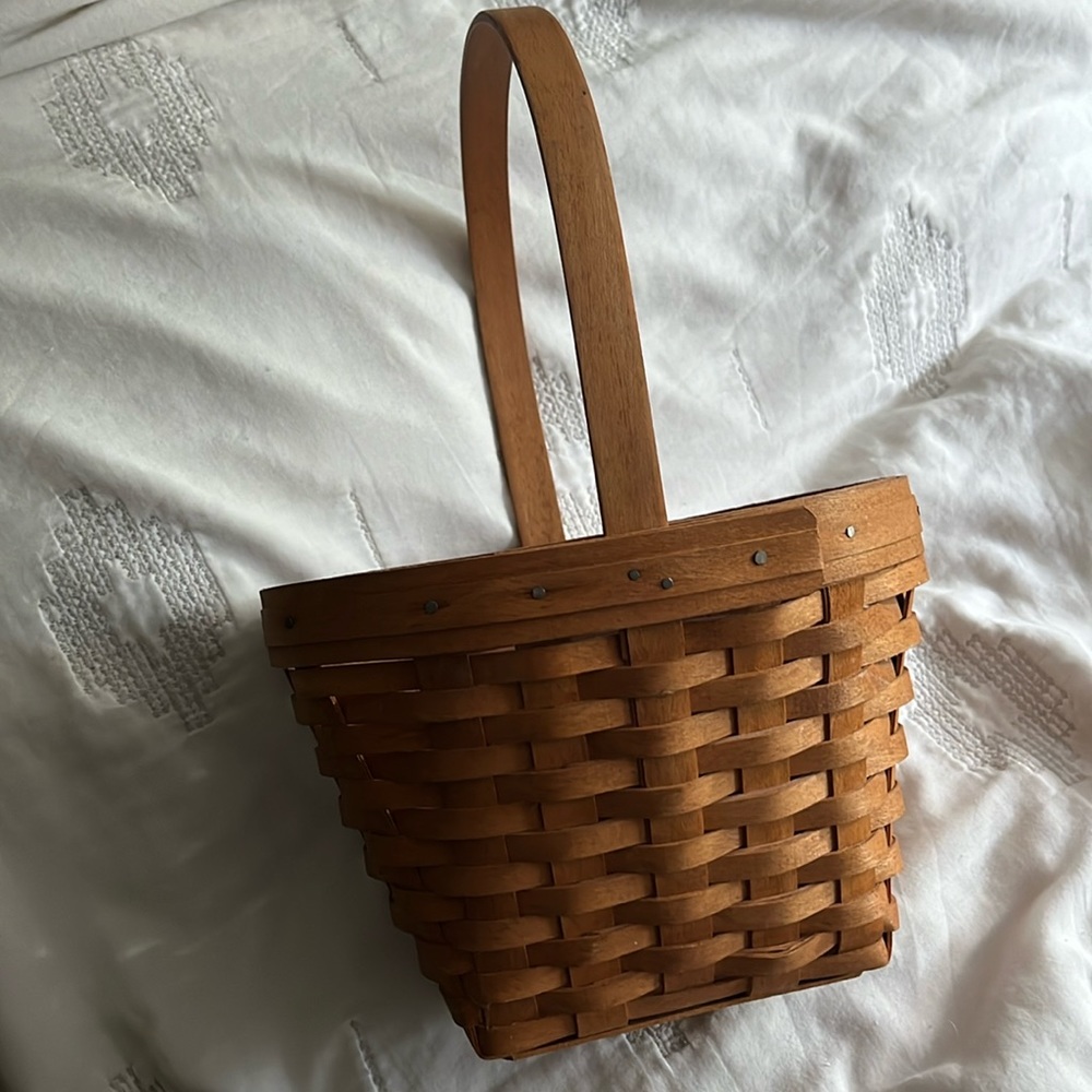 Original Longaberger basket